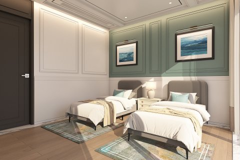 Villa in Hua Hin, Thailand 3 Schlafzimmer № 165197 - Foto 30