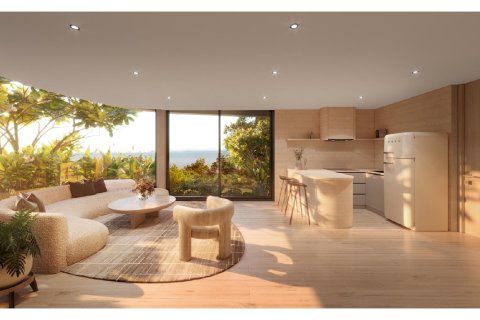 Кондоминиум с 1 спальней в Раваи, Таиланд № 170205 - фото 4