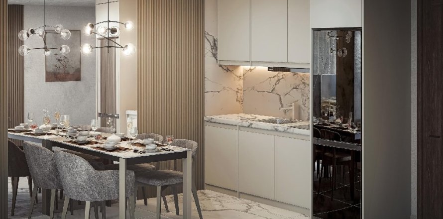 Condo in Pattaya, Thailand, 1 bedroom  № 170203