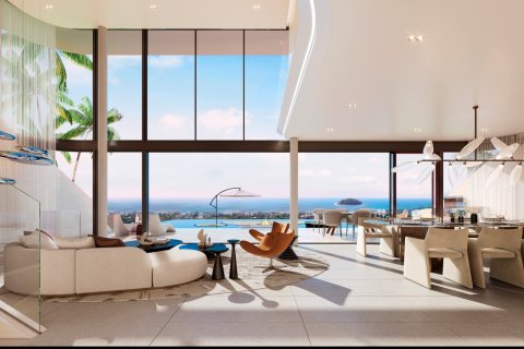 Вилла в Кате, Таиланд с 4 спальнями  № 170201 - фото 6