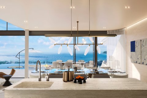 Вилла в Кате, Таиланд с 4 спальнями  № 170201 - фото 3