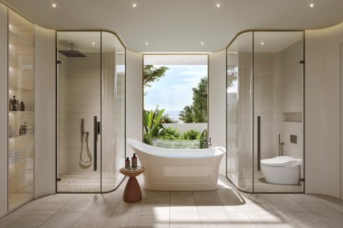 Вилла в Кате, Таиланд с 4 спальнями  № 170201 - фото 7