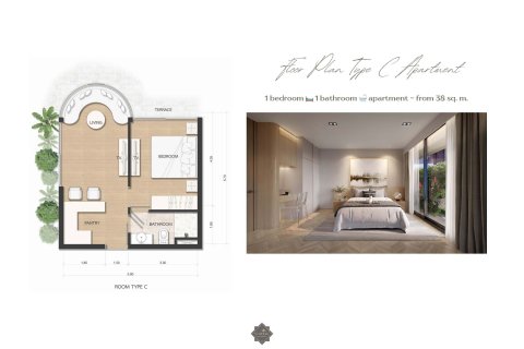 Condo in Rawai, Thailand, 1 bedroom № 170204 - photo 19