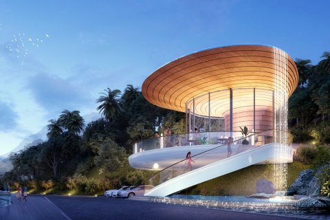 Villa in Kata, Thailand 6 bedrooms № 170200 - photo 18