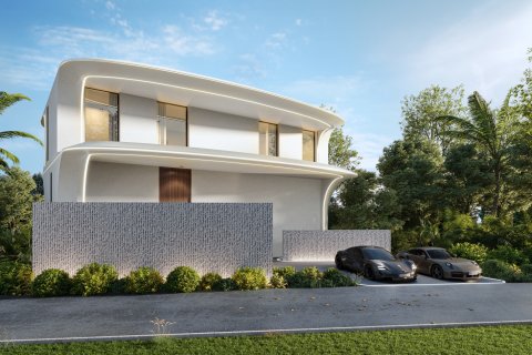 Villa in Kata, Thailand 6 bedrooms № 170200 - photo 14