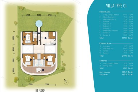 Villa in Kata, Thailand 6 bedrooms № 170200 - photo 20