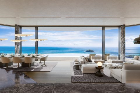 Villa in Kata, Thailand 6 bedrooms № 170200 - photo 8