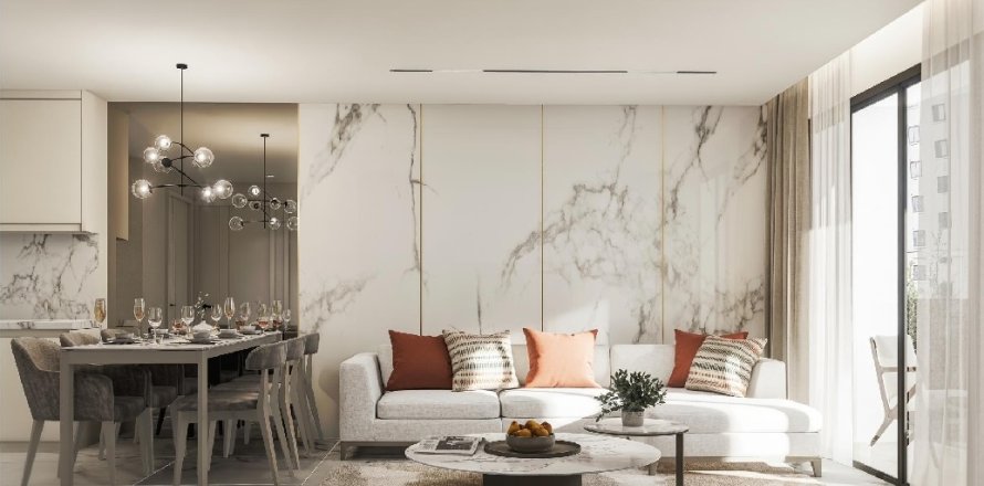 Кондоминиум с 2 спальнями в Паттайе, Таиланд № 170202