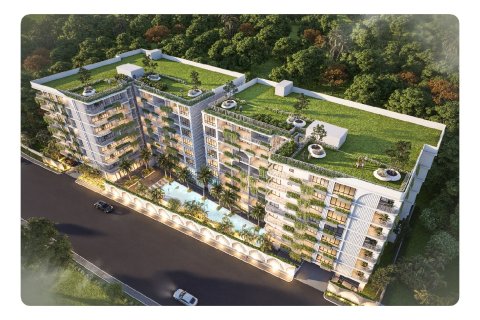 Eigentumswohnung in Pattaya, Thailand, 2 Schlafzimmer № 170202 - Foto 20