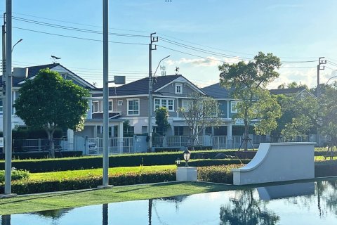 House in Sai Mai, Bangkok, Thailand 3 bedrooms № 147926 - photo 3