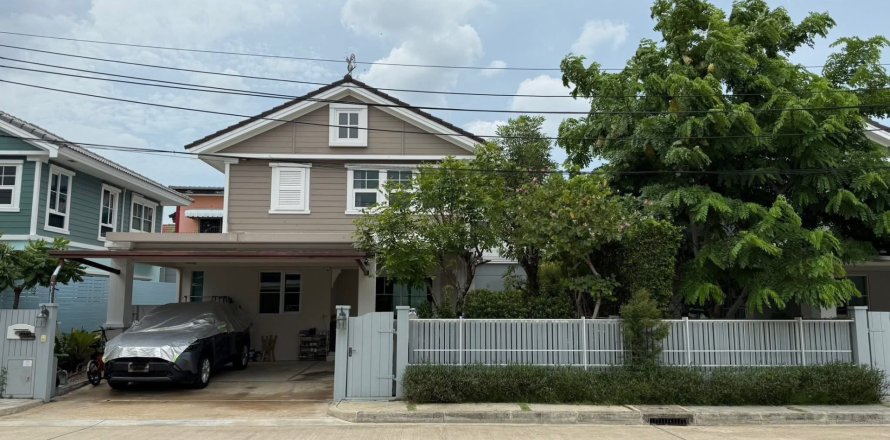 House in Sai Mai, Bangkok, Thailand 3 bedrooms № 147926