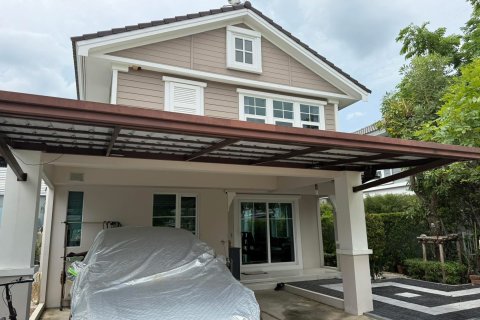 House in Sai Mai, Bangkok, Thailand 3 bedrooms № 147926 - photo 2