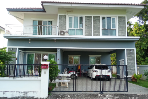 Maison à San Kamphaeng, Thaïlande 3 chambres № 147927 - photo 2