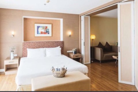 Отель в Самутпракане, Таиланд  № 147925 - фото 7