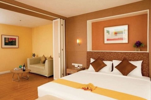 Отель в Самутпракане, Таиланд  № 147925 - фото 6