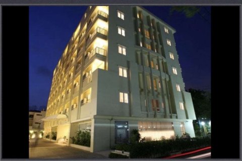 Отель в Самутпракане, Таиланд  № 147925 - фото 3