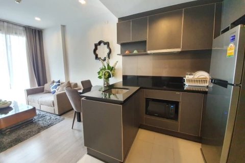 Studio in the Condo in Khlong San, Bangkok, Thailand  № 147929 - photo 6