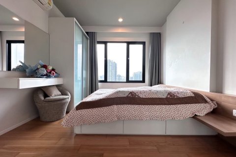 Студия в кондо в Ваттхане, Бангкок, Таиланд № 147928 - фото 7