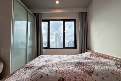 Студия в кондо в Ваттхане, Бангкок, Таиланд № 147928 - фото 8