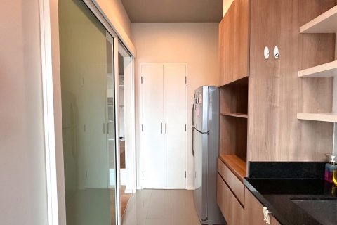 Студия в кондо в Ваттхане, Бангкок, Таиланд № 147928 - фото 14