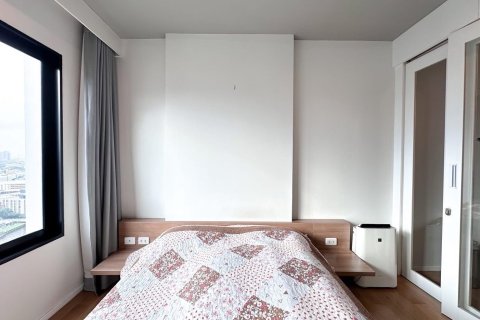 Студия в кондо в Ваттхане, Бангкок, Таиланд № 147928 - фото 6