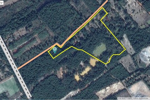 Земельный участок в Накхонпханоме, Таиланд 102400м2  № 147930 - фото 1