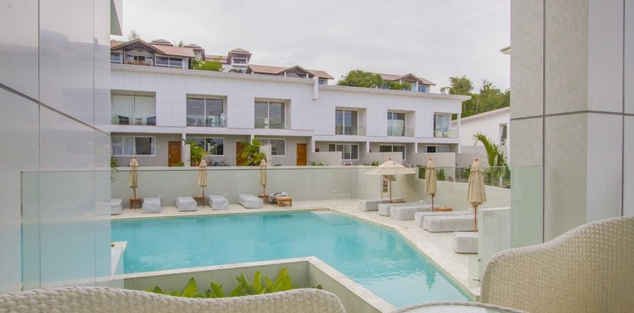 Condo in Ko Samui, Thailand, 1 bedroom № 180095