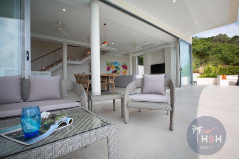 Villa in Ko Samui, Thailand 3 bedrooms № 180090 - photo 2