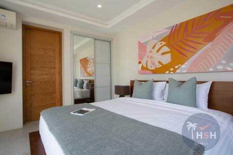 Villa in Ko Samui, Thailand 3 bedrooms № 180090 - photo 9