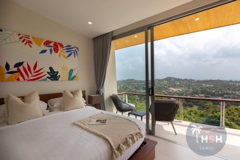 Villa in Ko Samui, Thailand 3 bedrooms № 180090 - photo 6
