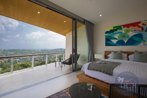 Villa in Ko Samui, Thailand 3 bedrooms № 180090 - photo 7