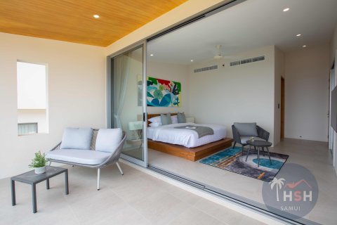 Villa in Ko Samui, Thailand 3 bedrooms № 180090 - photo 8