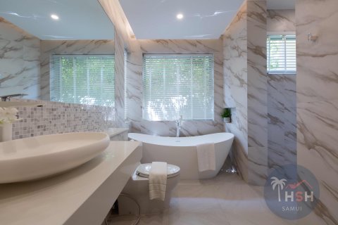 Villa in Ko Samui, Thailand 3 bedrooms № 180090 - photo 5