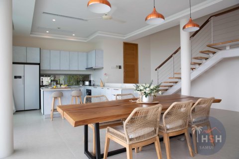 Villa in Ko Samui, Thailand 3 bedrooms № 180090 - photo 10