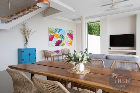 Villa in Ko Samui, Thailand 3 bedrooms № 180090 - photo 11