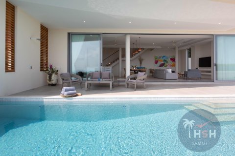 Villa in Ko Samui, Thailand 3 bedrooms № 180090 - photo 13