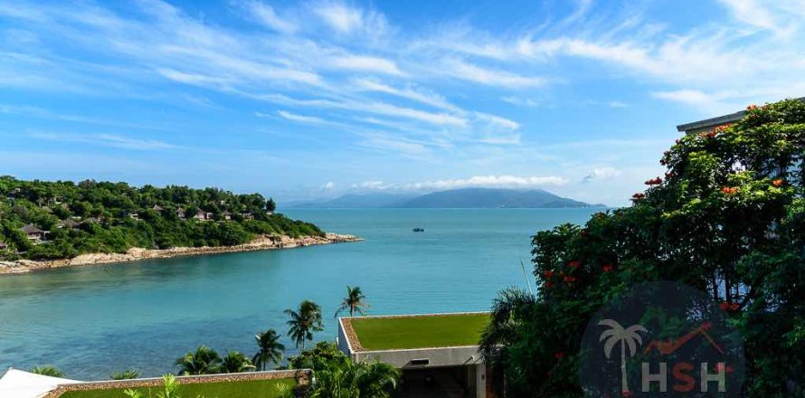 Villa in Ko Samui, Thailand 4 bedrooms № 180094