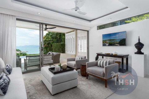 Villa in Ko Samui, Thailand 4 bedrooms № 180094 - photo 3