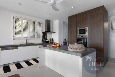 Villa in Ko Samui, Thailand 4 bedrooms № 180094 - photo 4