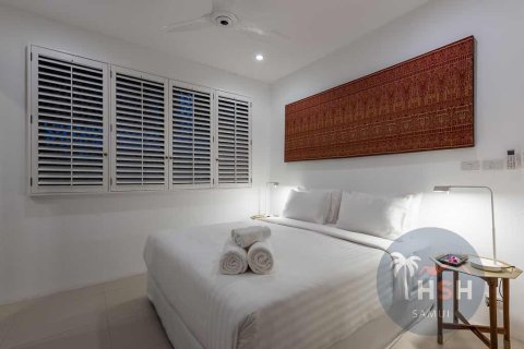 Villa in Ko Samui, Thailand 4 bedrooms № 180094 - photo 12