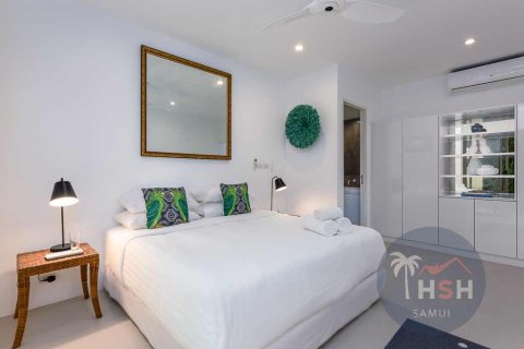 Villa in Ko Samui, Thailand 4 bedrooms № 180094 - photo 10