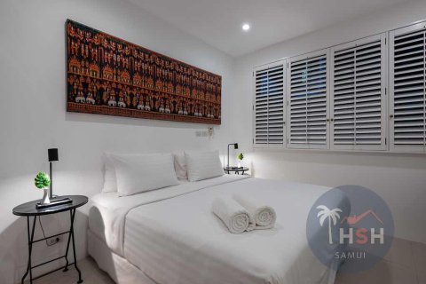 Villa in Ko Samui, Thailand 4 bedrooms № 180094 - photo 11