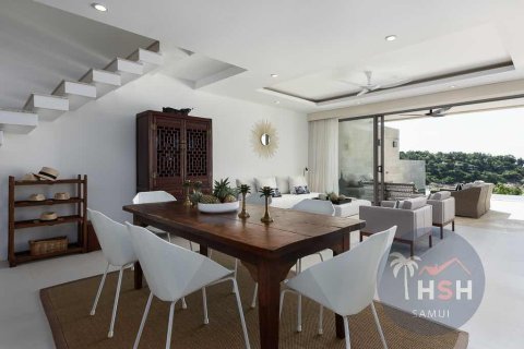 Villa in Ko Samui, Thailand 4 bedrooms № 180094 - photo 5