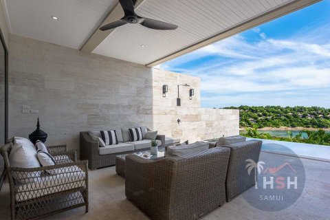 Villa in Ko Samui, Thailand 4 bedrooms № 180094 - photo 2
