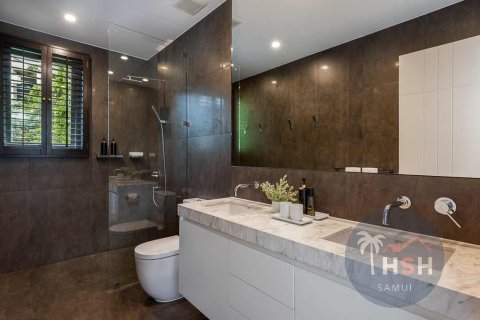 Villa in Ko Samui, Thailand 4 bedrooms № 180094 - photo 9