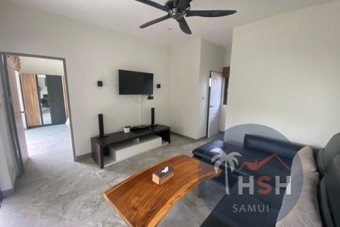 Villa in Ko Samui, Thailand 3 bedrooms № 180093 - photo 13