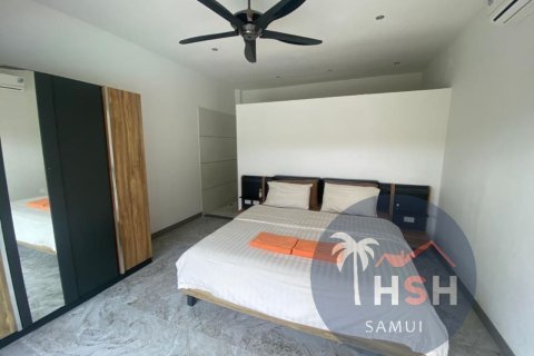 Villa in Ko Samui, Thailand 3 bedrooms № 180093 - photo 7