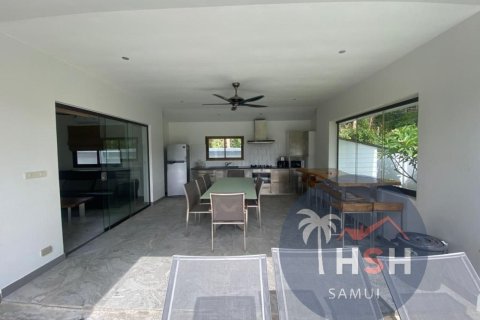 Villa in Ko Samui, Thailand 3 bedrooms № 180093 - photo 6