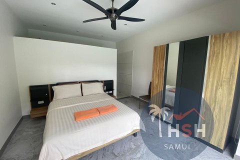 Villa in Ko Samui, Thailand 3 bedrooms № 180093 - photo 9
