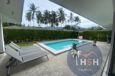 Villa in Ko Samui, Thailand 3 bedrooms № 180093 - photo 4
